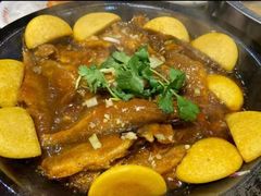-李记饺子·熏酱东北菜(欢乐谷店)