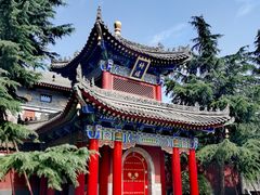 -西安市广仁寺
