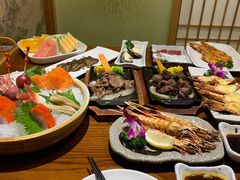 -贵木日本料理·铁板烧(新地假日广场店)