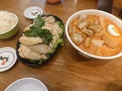 -绿柠食堂(北外滩店)