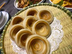 老济南油旋-闫府私房菜·百年鲁菜(恒隆店)