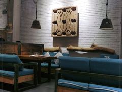 -苹果树下艺术餐厅(宋庄店)