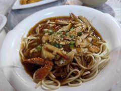 -江湖亮亮蒸虾大排档烤全羊清真(武汉总店)