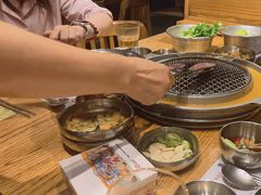 -姜虎东白丁烤肉(银泰中心in99店)