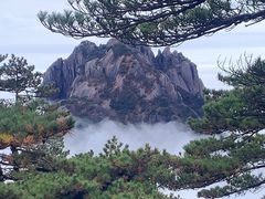 -黄山风景区