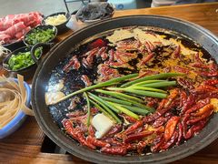 -重庆下半城老火锅(糖酒公司店)
