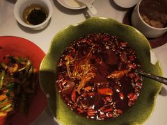 -上上席川菜(凯德乐峰广场店)