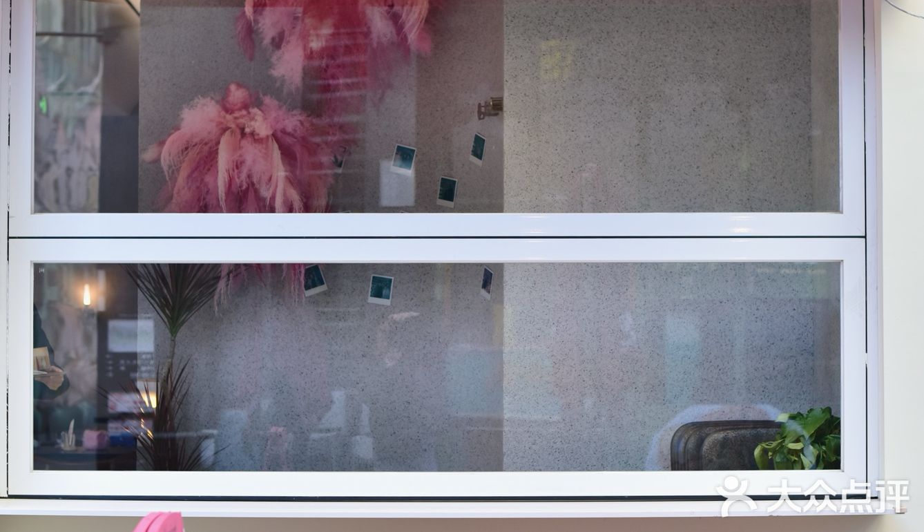 北京|咖啡馆里的粉色泡泡🫧