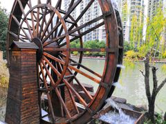 -苏州河梦清园环保主题公园