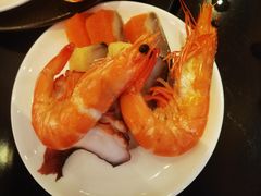 -盛宴自助餐厅(运达喜来登店)