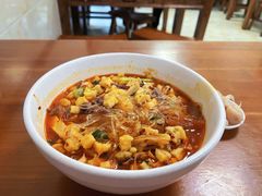 生肉小炒-刘信牛羊肉泡馍小炒(回民街店)