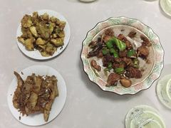 118套餐部分-邱家老字号炒鸡店