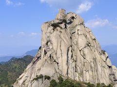 -天柱山风景区