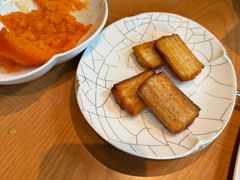 黄金脆带鱼-新荣记(西溪湿地店)