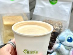 -花园饼屋·吐司蛋糕面包(星海店)