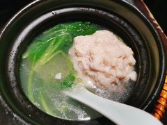 清炖狮子头-南京大牌档(三阳广场苏宁店)