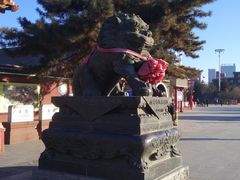 -大召释迦八塔