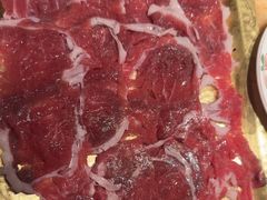 -清真·老门框爆肚涮肉·中华老字号(丰管路店)