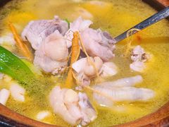 -争鲜·鲍鱼鸡煲(美邻中心店)