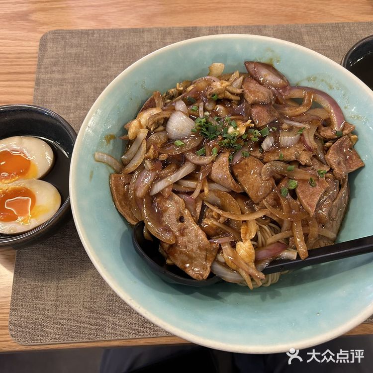 令人惊艳的一家本帮面馆