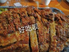 -玫瑰红烤羊排(北新桥三条店)
