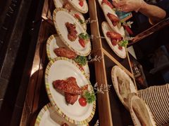 -喜庭海鲜自助(来福士店)