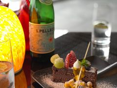 -FLAIR顶层餐厅酒吧(浦东丽思卡尔顿酒店)