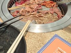 -佰味龙自助烤肉火锅(寮步店)