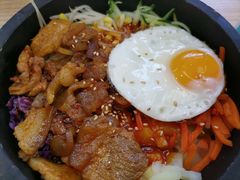 -星韩味石锅拌饭(万科·钻石广场店)