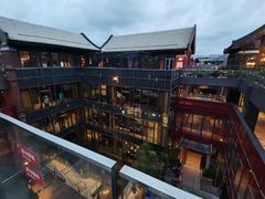 -祖母的厨房美式西餐厅(北京坊店)