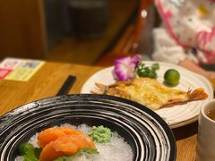 -衣川小森林·料理·寿司(鸿铭中心店)