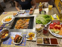 -阿亲家·韩式无限烤肉(春熙路店)