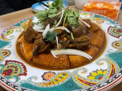 馕包肉-新疆食府(华龙店)