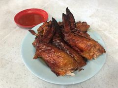 -黄亚华小食店(Jalan Alor)
