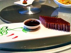 水晶肴肉-怡和春天大酒楼(柳芳店)