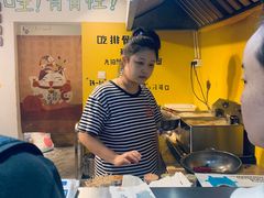 -傅强排骨(成都总店)