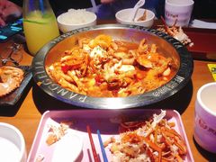 -胖哥俩肉蟹煲(淮安万达店)