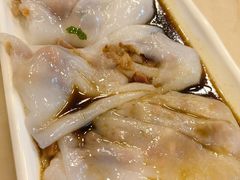 叉烧肠粉-盛记粥面(佐敦店)