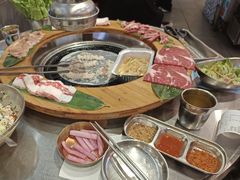 -玄希浪漫厨房·韩料烤肉(湖滨银泰in77店)