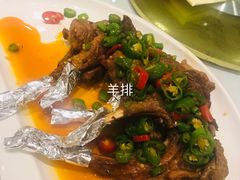 -陕西大厦-长安宴(陕西驻沪办店)