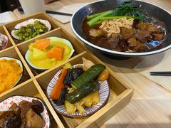 -轻蔬不用等·素食(江苏路店)