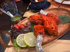 -克比叔叔印度餐厅Kebabs on the Grille (人民广场店)