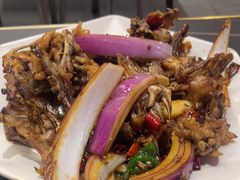 -许哥东北烧烤·铁丳烤串·宫后夹肉(繁花中心店)