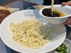 老北京炸酱面-黑窑厂糖油饼烤鸭·清真菜(黑窑厂街店)