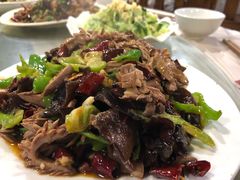 -易老九江湖菜(北滨一路店)