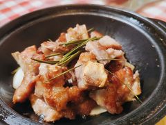 -龙桥私厨·姜花菊花过桥鱼·顺德菜(容桂店)