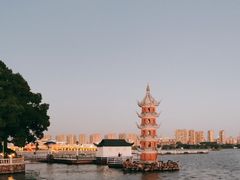 -无锡蠡湖国家湿地公园-蠡园
