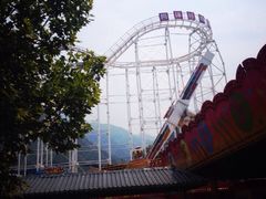 -秦岭欢乐世界