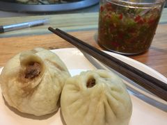 -凤起龙游老面包子(凯德晶品店)
