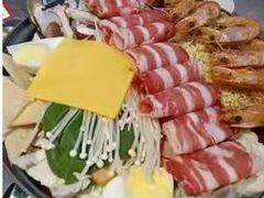 -Meet Sun韩式大排档(五一广场7MALL店)